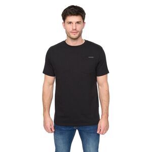 Duck and Cover Mens Treymere T-Shirt / Black